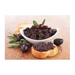 Tapenade à l'olive noire